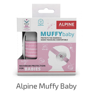 Alpine Muffy Baby Pink